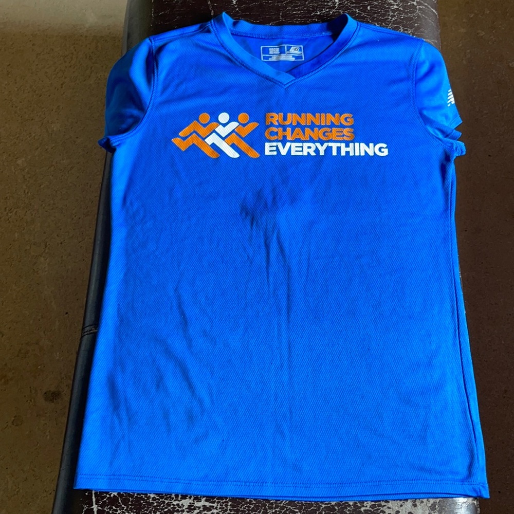 Workout shirt